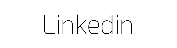 Acephimere Thin  Free Fonts Download