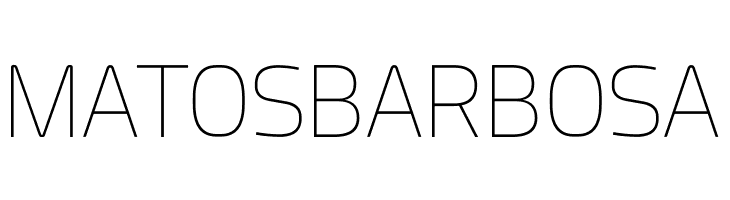 Acephimere Thin  Free Fonts Download