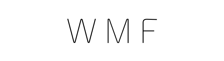Acephimere Thin  Free Fonts Download