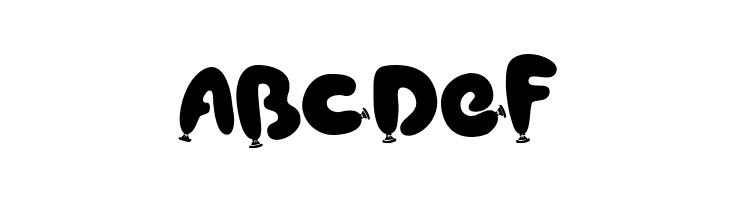 Poppy AOE  Free Fonts Download