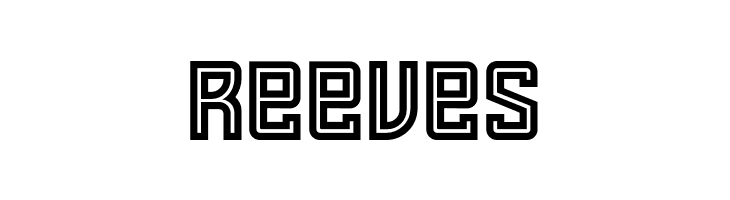 Fagrak Inline  Free Fonts Download