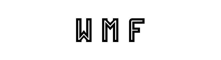 Fagrak Inline  Free Fonts Download