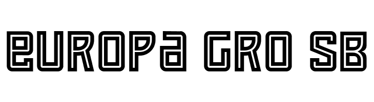 Fagrak Inline  Free Fonts Download