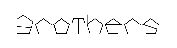 Pyrite Font  Free Fonts Download