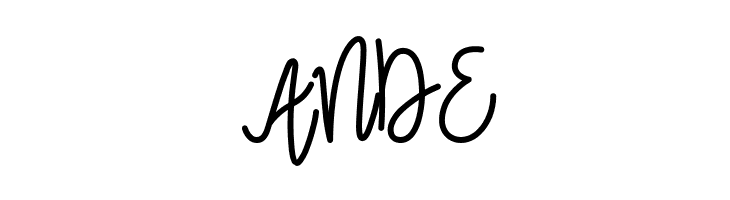 Wanda Script  Free Fonts Download