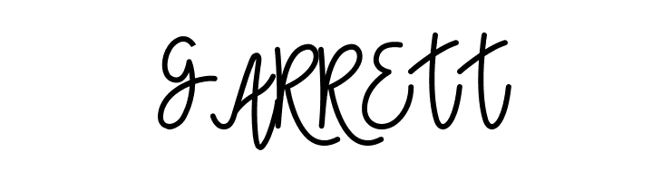 Wanda Script  Free Fonts Download