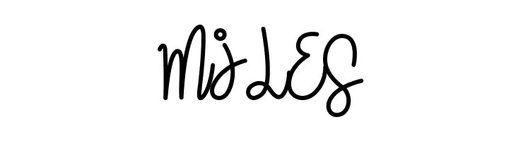 Wanda Script  Free Fonts Download