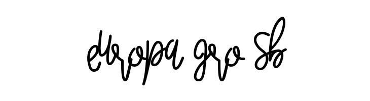 Wanda Script  Free Fonts Download