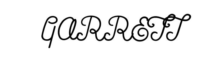 La Fa Salt  Free Fonts Download