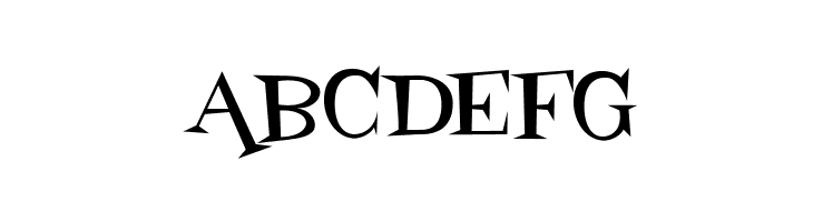 Fontdinerdotcom Loungy  Free Fonts Download