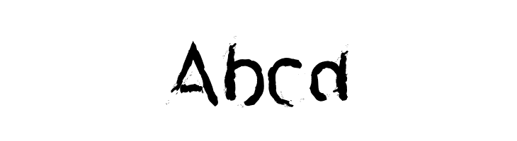 Agave-Brush Brush  Free Fonts Download