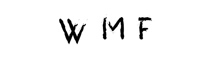 Agave-Brush Brush  Free Fonts Download