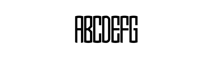 Circle Monogramm Middle  Free Fonts Download