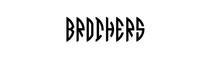 Circle Monogramm Right  Free Fonts Download