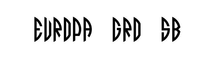 Circle Monogramm Right  Free Fonts Download