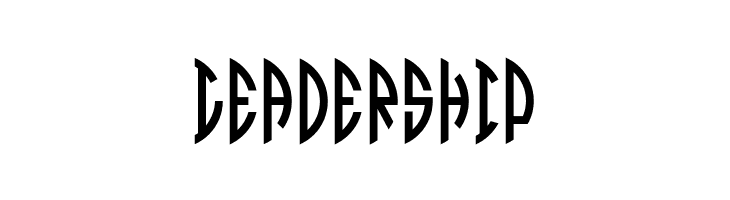 Circle Monogramm Right  Free Fonts Download