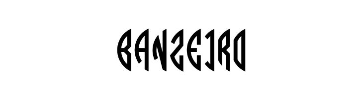 Circle Monogramm Left  Free Fonts Download