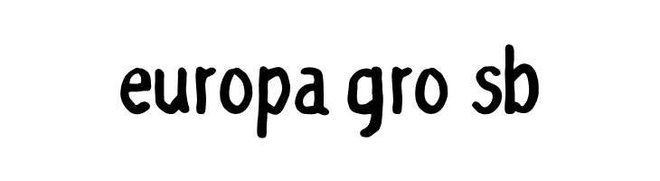 Grocery Rounded  Free Fonts Download