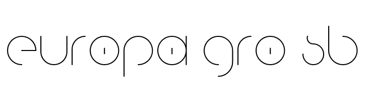 Eva Light  Free Fonts Download