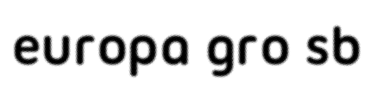 Halftone Font Bold  Free Fonts Download