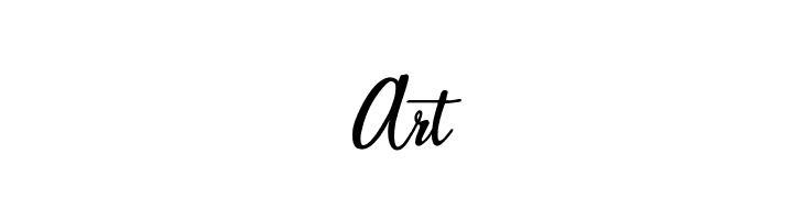 Artopyl Demo Regular  Free Fonts Download