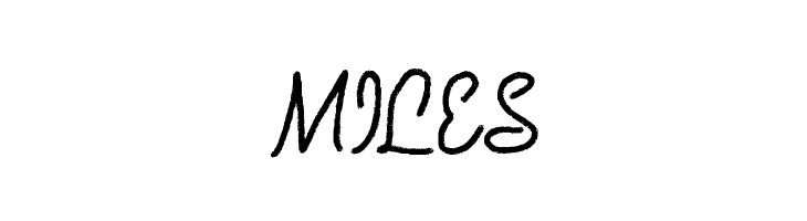 Coalpen Demo  Free Fonts Download