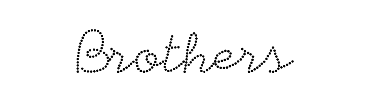 Beadwork  Free Fonts Download