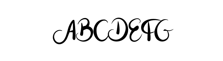 Cherlys Demo  Free Fonts Download