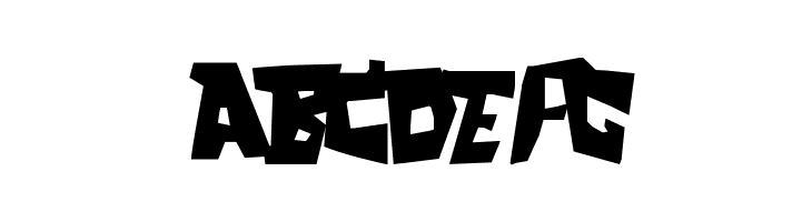 ThE Aquabats!  Free Fonts Download