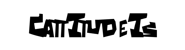 ThE Aquabats!  Free Fonts Download