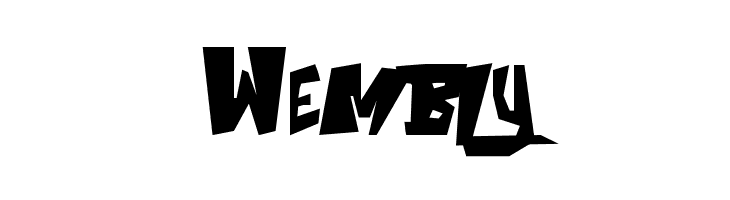 ThE Aquabats!  Free Fonts Download