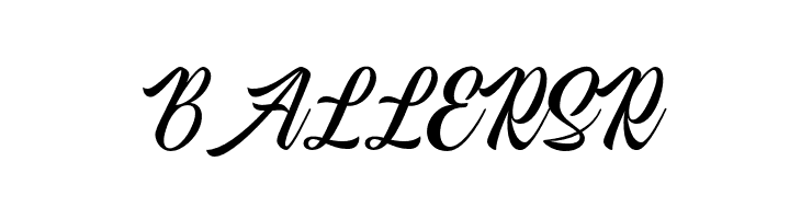 AmericanSignerPersonalUse-Reg  Free Fonts Download