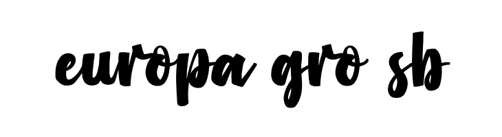 Green Garden  Free Fonts Download