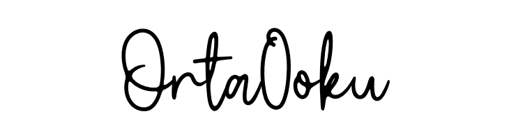 Wildy Sign Personal Use  Free Fonts Download