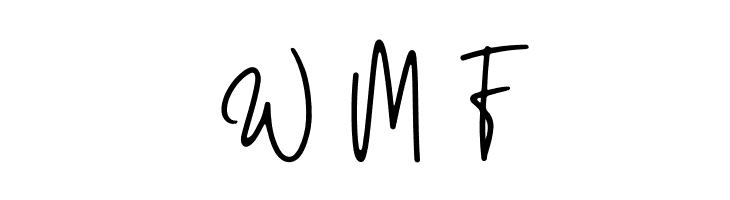 Wildy Sign Personal Use  Free Fonts Download