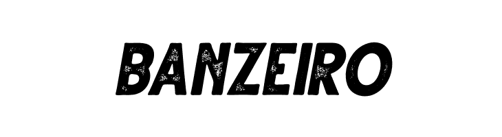 Gutter Italic Rust  Free Fonts Download