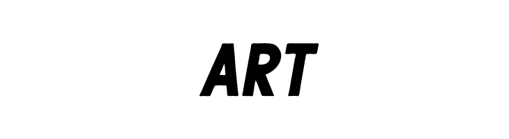 Gutter Bold Italic  Free Fonts Download