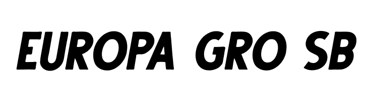 Gutter Bold Italic  Free Fonts Download