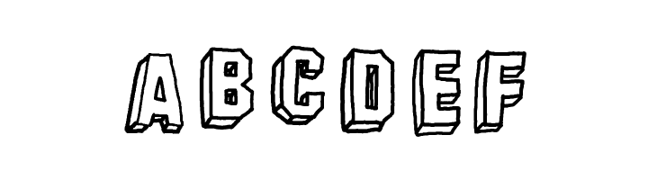 -banhart- ver  007  Free Fonts Download