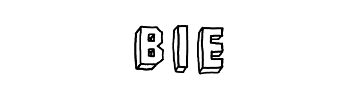 -banhart- ver  007  Free Fonts Download