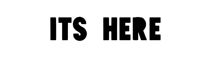 Chillow Personal Use  Free Fonts Download