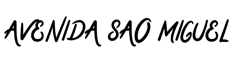 Holiday In Monday  Free Fonts Download