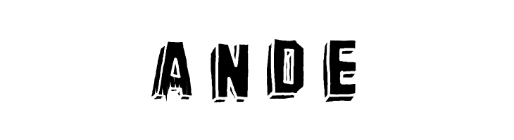 -banhart- ver  010  Free Fonts Download
