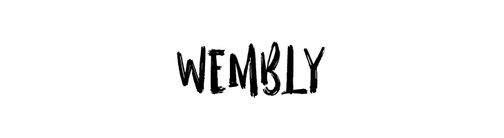 Outistyle Brush Personal Use  Free Fonts Download