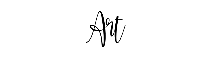 My Girl Regular  Free Fonts Download