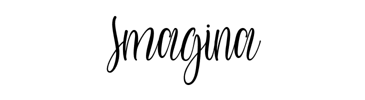 My Girl Regular  Free Fonts Download