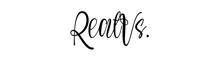 My Girl Regular  Free Fonts Download