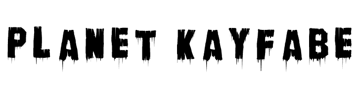 -banhart- ver  004  Free Fonts Download