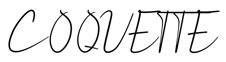 Coolesta  Free Fonts Download