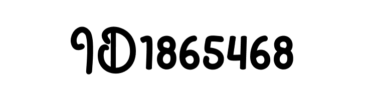 Justkidy  Free Fonts Download